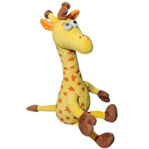 Toys R Us Geoffrey the Giraffe 17" Plush Stuffed Animal Toy 2015